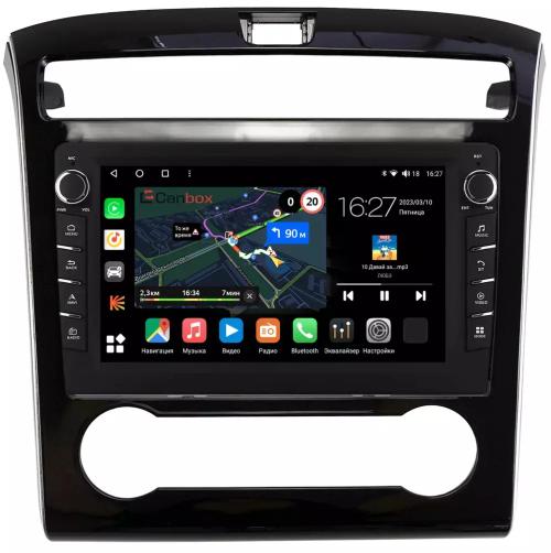 Магнитола для Hyundai Tucson 2021+ - Canbox 10-1302 Android 10, ТОП процессор, CarPlay, 4G SIM-слот