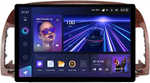 Магнитола для Toyota Camry 30 2001-2006 (рамка дерево 1) - Teyes CC3-2K монитор 13" 2K QLED на Android 10, ТОП процессор, 4G SIM-слот, CarPlay