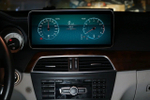Магнитола для Mercedes-Benz C-класс W204 2011-2014 NTG 4.5 - Kuberg XN-M1006 на Android 11, 4Гб+64Гб, 4G SIM-слот