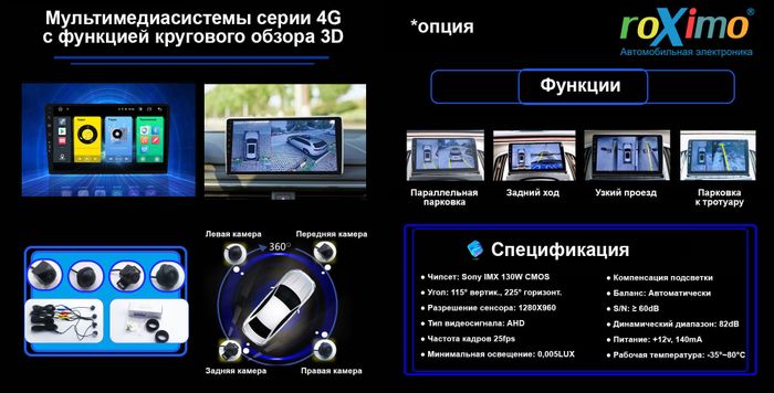 Магнитола для Jeep Grand Cherokee WK2 2013-2021 (взамен 8.4" экрана) - AIROC 2K RX-2215 Android 13, QLed+2K, ТОП процессор, 8/128, CarPlay, SIM-слот