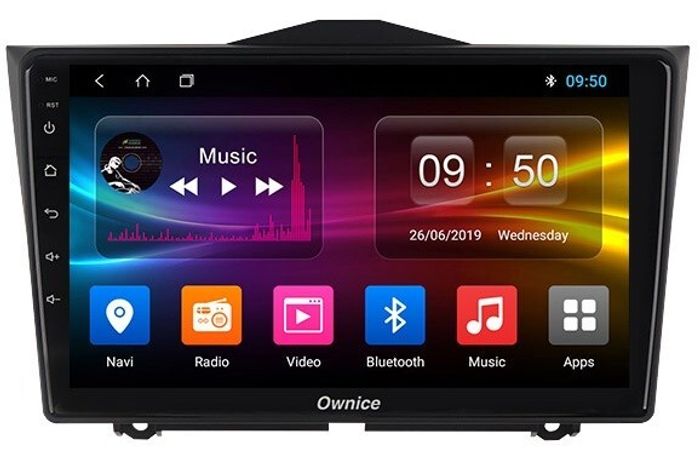 Магнитола для Lada Granta 2018+ - Kuberg OL-9063 IPS, Android 10, 8 ядер (TS18), 4G SIM-слот