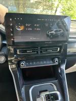 Магнитола для Haval M6 2 2021-2025 - Kuberg HP-H1203 монитор 12.3" в стиле MERCEDES на Android 13, Быстрая, CarPlay, 4G SIM-слот