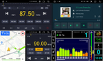 Магнитола для Honda CR-V 2006-2012 - Airok RX-1903 Android 13, ТОП процессор, 8/128, SIM-слот