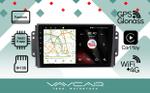 Магнитола для Chery Tiggo 3 2017-2020 - Vaycar VA11-4101 на Android 13, Быстрая, 4G SIM-слот