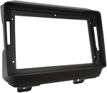 Магнитола для Jeep Wrangler 4 JL 2018+ - Teyes CC4L монитор 9" IPS на Android 14, Snapdragon 662, CarPlay, 4G SIM-слот