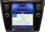 Магнитола для Nissan X-Trail T32, Qashqai J11 2014-2020 (без 360) - Teyes TPRO 2 монитор 9.7" QLED в стиле "Тесла" на Android 10, TS10, 4G SIM-слот