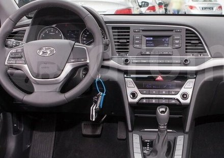 Магнитола для Hyundai Elantra 2016-2018 - Airok RM-2016 Android 12, 8-ядер, 4/64Гб, SIM-слот