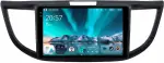Магнитола для Honda CR-V 4 2012-2016 (большая рамка 9) - Teyes CC4 монитор 9.2" 2K QLED на Android 14, Быстрейшая, Snapdragon 680, DSP, CarPlay, 4G SIM-слот