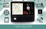 Магнитола для Haval H9 2015-2021 - Vaycar VA16-4315 на Android 13, Быстрая, 4G SIM-слот