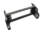 Комплект рамки с разъёмами 9/10" Honda Accord 8 2008-2012 (0 DIN) наверх, взамен монохром БК