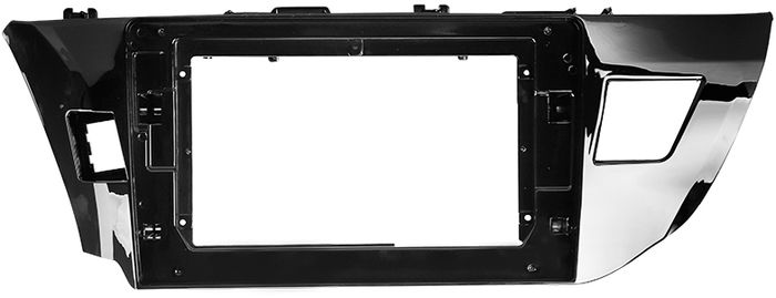 Магнитола для Toyota Corolla E180 2012-2016 (штатная КЗВ) - FarCar S500-TS20 монитор 10.36" 2K QLED на Android 14, Быстрейшая, CarPlay, 4G SIM-слот