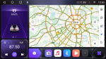 Магнитола для AUDI TT 2006-2014 (8J) - Kuberg OL-9101 QLed, Android 13, TS20, CarPlay, SIM-слот