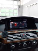 Магнитола для BMW 5-серия E60, 6-серия E63, 3-серия E90 2003-2008 (CCC) - RDL-6210 монитор 8.8" на Android 13, Быстрая, CarPlay, 4G SIM-слот