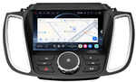 Магнитола для Ford Kuga 2 2017-2019 (SYNC 3, рамка с кнопками тип 1) - Redpower 85251 PRO/PROmax ТОП звук, 2K QLED, Android 14, Быстрейшая, CarPlay, 4G SIM-слот