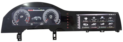 Магнитола для Audi Q7 2005-2009 - Kuberg SL-2218A 22.55" экраном