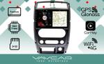 Магнитола для Suzuki Jimny 2005-2018 - Vaycar VA75-3177 на Android 13, 4G SIM-слот