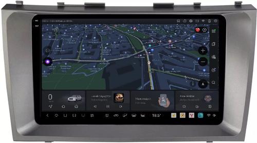 Магнитола для Toyota Camry 2006-2011 - Kuberg OL-9606 QLed+2K, Android 13, UIS7870 (DUDU7), CarPlay, SIM-слот