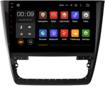 Магнитола для Skoda Yeti 2009-2018 (кондиционер) - Airok RX-3204 Android 13, ТОП процессор, 8/128, SIM-слот