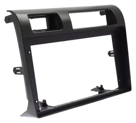 Магнитола для Toyota Land Cruiser 70 2007-2022 - FarCar BM9-9607 монитор 9.5" QLED на Android 14, TS10, 4+32Гб, CarPlay, 4G SIM-слот