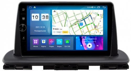 Магнитола для KIA Cerato 4 2018+ - Parafar PF281LHDAV на Android 12, ТОП процессор, 3Гб+32Гб, CarPlay, 4G SIM-слот
