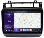 Магнитола для VW Touareg 2 NF 2010-2018 (RCD550, поддержка подогревов) - Kuberg OL-9107-IJ IPS, Android 10, 4G SIM-слот