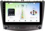 Магнитола для Lexus IS250 XE20 2005-2013 (ШГУ монохром) - Teyes CC4L монитор 10" IPS на Android 14, Быстрая, Snapdragon 662, CarPlay, 4G SIM-слот