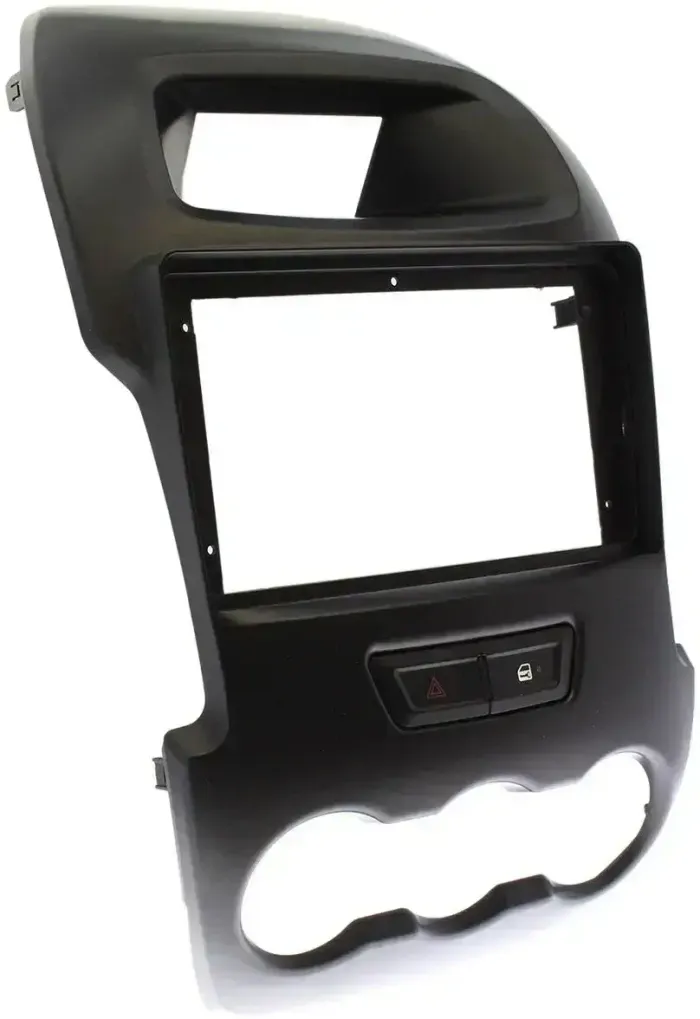 Магнитола для Ford Ranger 3 2011-2015 (рамка тип 2) - FarCar монитор 12.3" 2K QLED на Android 14, Быстрая, CarPlay, 4G SIM-слот