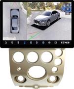 Магнитола для Infiniti QX56 JA60 2004-2007 (поддержка Bose) - Teyes CC3-2K-360 монитор 13" 2K QLED на Android 10, Быстрая, CarPlay, 4G SIM-слот, 4 камеры в комплекте