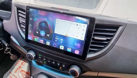 Магнитола для Honda CR-V 2012-2018 - Airoc 2K AU-1904 на Android 13, TS20, 12/512Гб, SIM-слот