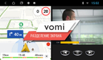 Магнитола для Smart ForTwo/ForFour 2012-2015 - AK461R9-MTK Android 10, 8-ядер, 2Гб-32Гб