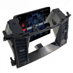 Магнитола для Nissan Patrol Y62, Infiniti QX56/QX80 2010-2019 (поддержка Bose и 360, рамка 9") - Kuberg EW-9222 QLed+2K, Android 13, UIS7870 (DUDU7), CarPlay, SIM-слот