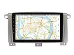 Магнитола для Toyota Land Cruiser 105 1998-2007 - Vaycar VA77-1457 на Android 13, Быстрая, 4G SIM-слот