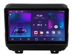 Магнитола для Jeep Wrangler 4 2018+ - Parafar PF594LUX1RN2K на Android 13, Быстрая, QLED+2K, CarPlay, 4G SIM-слот