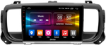 Магнитола для Peugeot Traveller/Expert, Citroen SpaceTourer/Jumpy, Opel Zafira Life/Vivaro - Kuberg OL-9934 QLed, Android 12, TS10, CarPlay, 4G SIM-слот