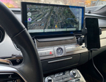 Магнитола для Audi A8 2010-2017 - RDL-1284 монитор 12.3" на Android 13, 8Гб+128Гб, CarPlay, 4G SIM-слот