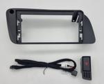 Магнитола для Audi Q5 2008-2016 (MMI 3G) - Kuberg OL-3063-1 монитор 12.3", Android 11, Быстрая, CarPlay, 4G SIM-слот