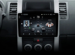 Магнитола для Nissan X-Trail 2007-2014 (T31) - AIROC 2K RX-1207 Android 13, QLed+2K, ТОП процессор, 8/128, CarPlay, SIM-слот