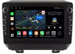 Магнитола для Jeep Wrangler 2018+ - Canbox 9-327 Android 10, Быстрая, CarPlay, 4G SIM-слот