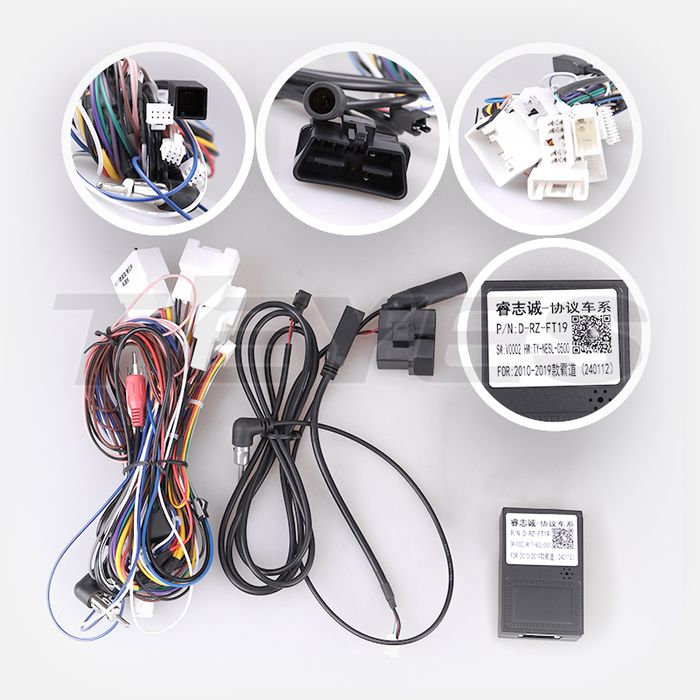Магнитола для Toyota Land Cruiser Prado 150 2009-2013 (поддержка JBL) - Teyes LUX ONE ROUND монитор 12.3" 2K QLED на Android 10, ТОП процессор, CarPlay, 4G SIM-слот
