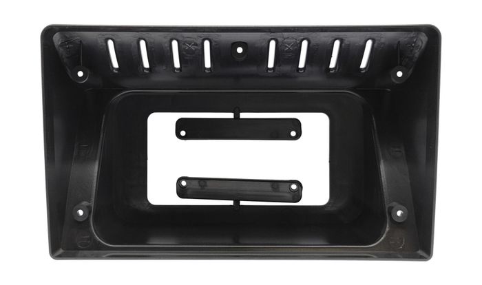 Комплект рамки с разъёмами 9"+can Nissan Murano (Z50) 2002-2008 взамен БК