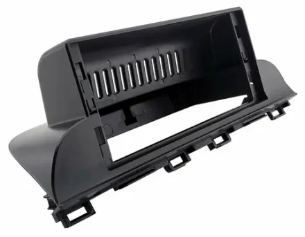 Магнитола для Mazda 3 BM, Axela 2013-2019 - Canbox H-Line 0220 монитор 12.3" QLED в стиле MERCEDES на Android 10, ТОП-процессор, CarPlay, 4G SIM-слот