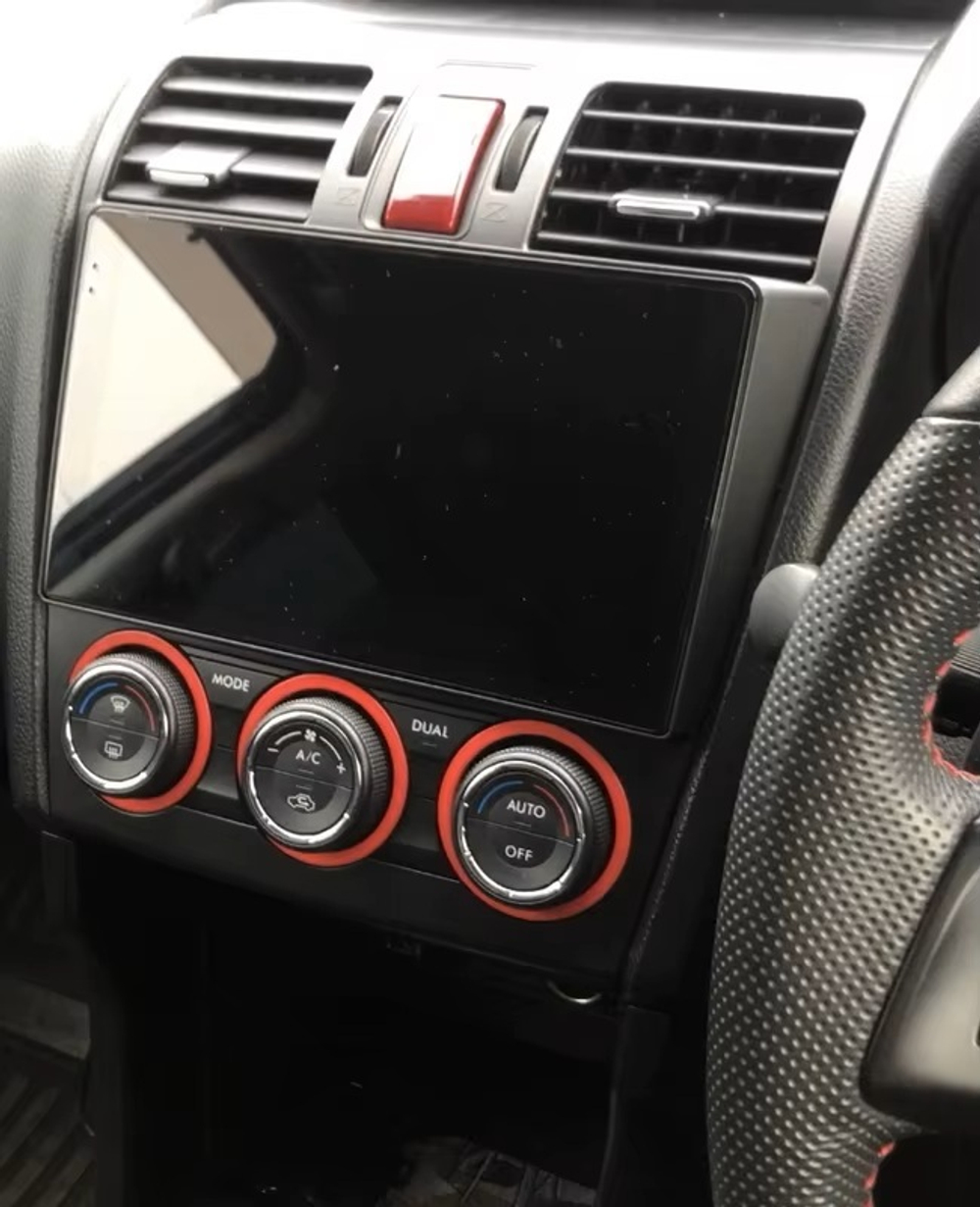 Магнитола для Subaru Forester, Impreza, XV 2012-2015 - Kuberg OL-9511-1 IPS, Android 10, 8 ядер (TS18), 4G SIM-слот