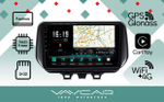 Магнитола для Hyundai Tucson 2018-2021 - Vaycar VA23-1135 на Android 13, 8-ядер, 4G SIM-слот