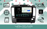 Магнитола для Nissan Tiida 2004-2013 (правый руль), Tiida Latio 2004-2012 - Vaycar VA51-1148-2K на Android 13, Быстрая, 2K QLED, CarPlay, 4G SIM-слот