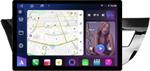 Магнитола для Toyota Corolla E180 2012-2016 (без штатной КЗВ) - FarCar BX877 монитор 13" 2K QLED на Android 13, TS10, 6+128, CarPlay, 4G SIM-слот