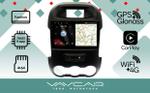 Магнитола для Ford Ranger 2011-2015 - Vaycar VA17-0245 на Android 13, Быстрая, 4G SIM-слот
