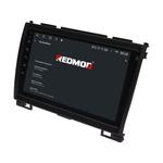 Магнитола для Great Wall Hover H3, H5 (круглые воздуховоды) - Kuberg OL-9803-NPQ QLed, Android 12, Быстрая, CarPlay, 4G SIM-слот