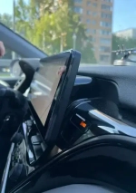 Магнитола для Toyota Camry 70/75 2021-2023 (РФ, Евро, Китай) - Teyes LUX ONE 360 монитор 12.3", Android 10, CarPlay, 4G SIM-слот, 6/128 ГБ, 4 камеры в комплекте
