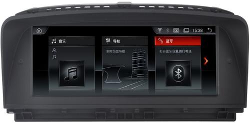 Магнитола для BMW 7 (E65) 2001-2008 - Parafar PF6207a128/128 монитор 8.8" на Android 12, 8Гб+128Гб, CarPlay, 4G SIM-слот
