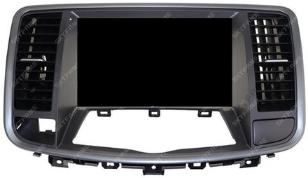 Магнитола для Nissan Teana 2008-2013 (цветной экран) - Kuberg NH-N8001 Android 10, 4ГБ+64ГБ, 4G SIM-слот